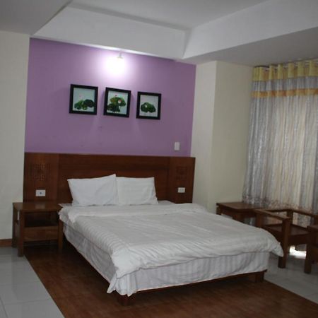 An Phu Motel Hanoi Exterior photo