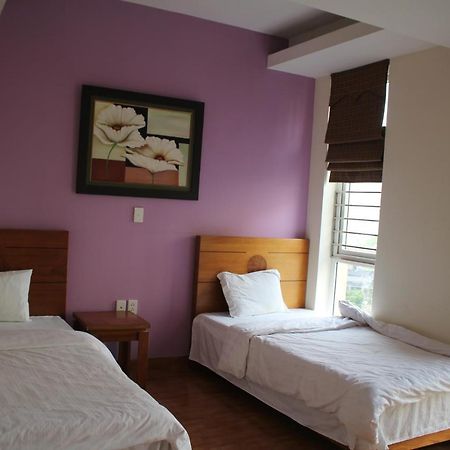 An Phu Motel Hanoi Exterior photo