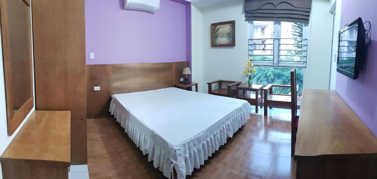 An Phu Motel Hanoi Exterior photo