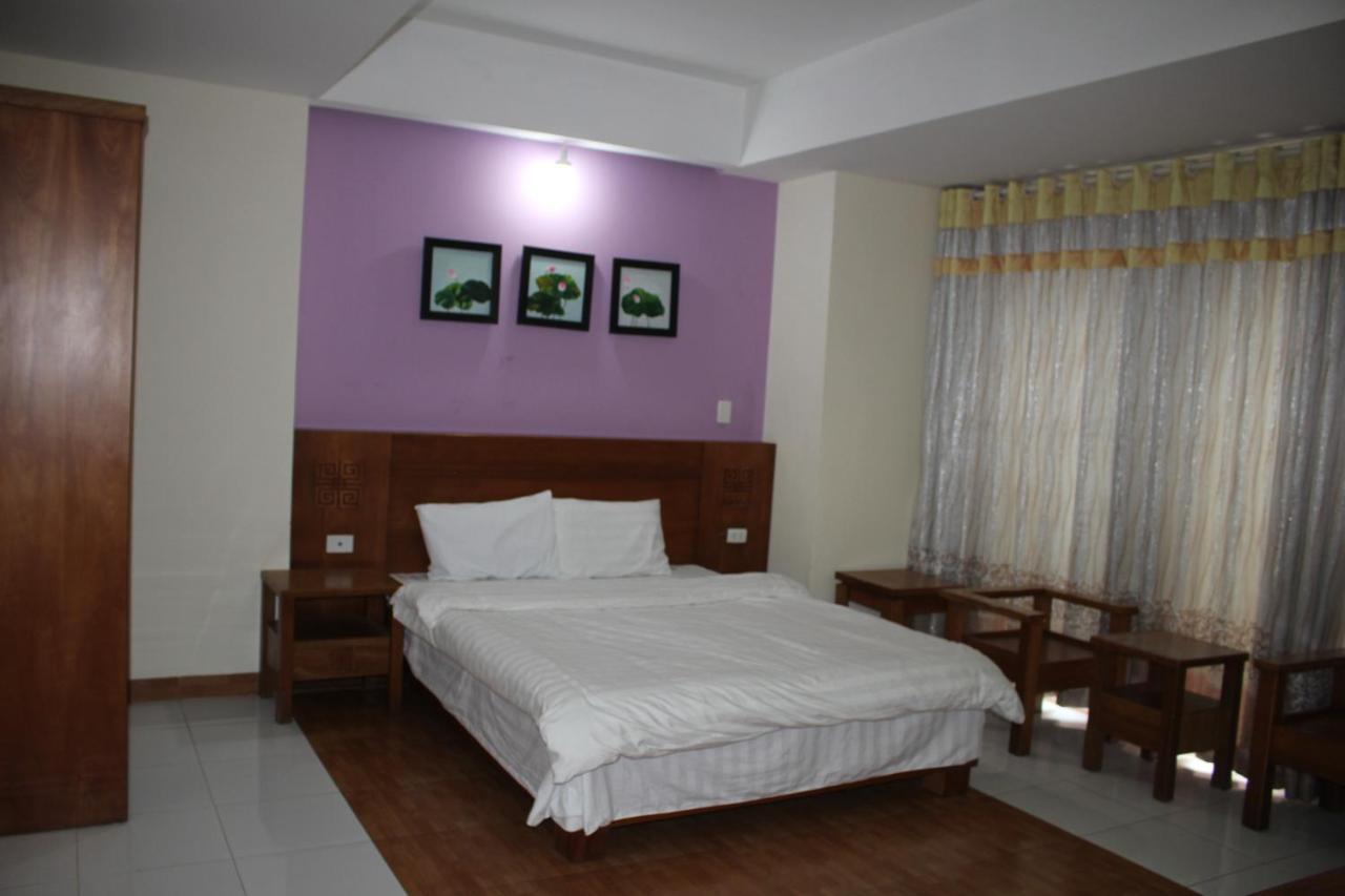 An Phu Motel Hanoi Exterior photo