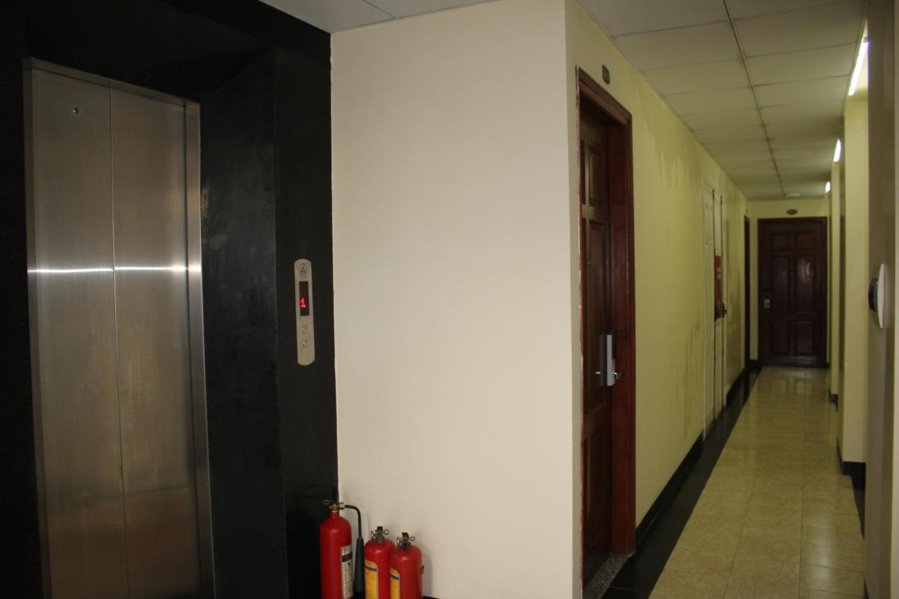 An Phu Motel Hanoi Exterior photo