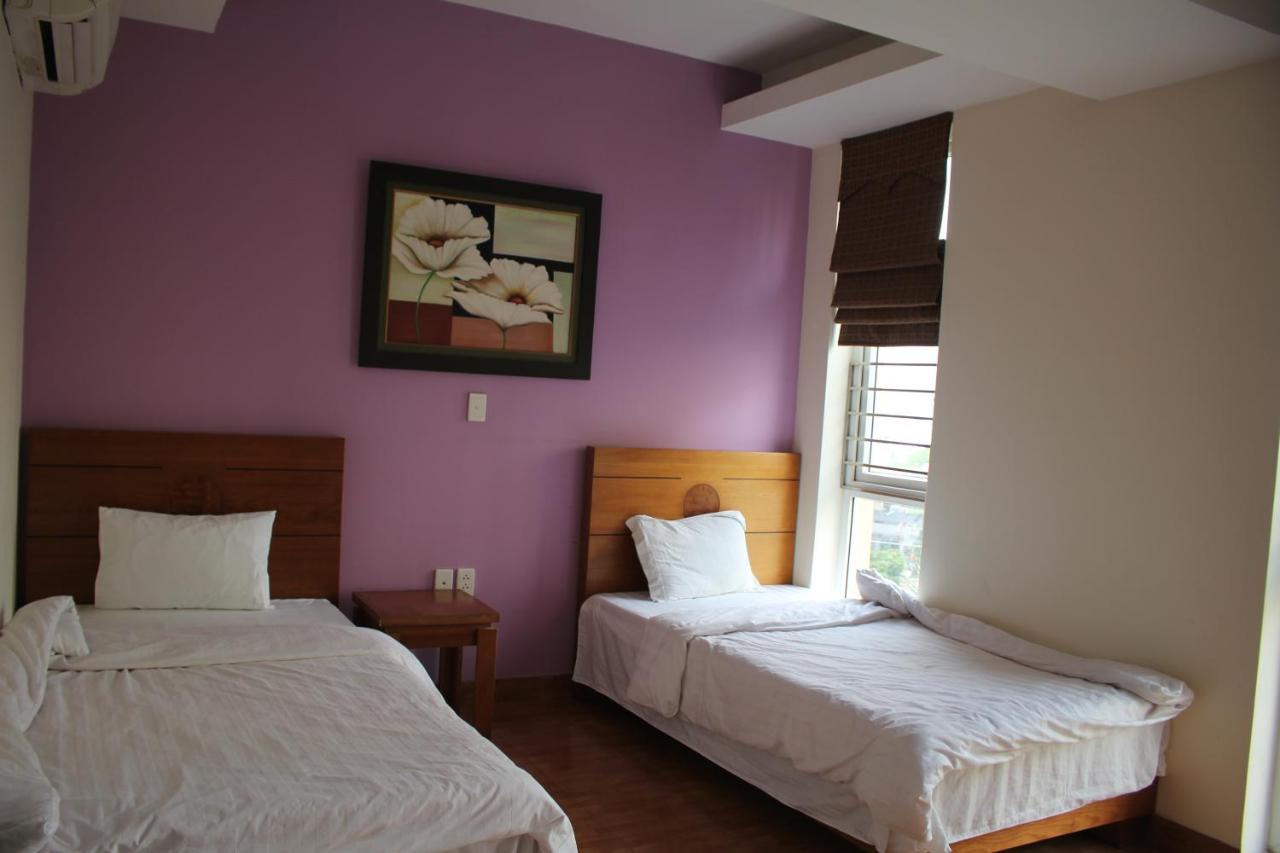 An Phu Motel Hanoi Exterior photo