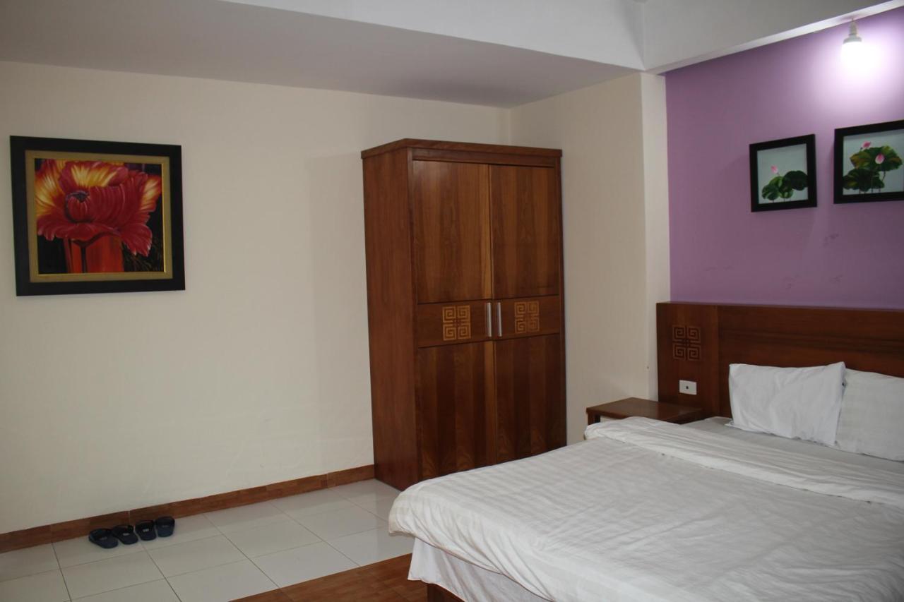 An Phu Motel Hanoi Exterior photo