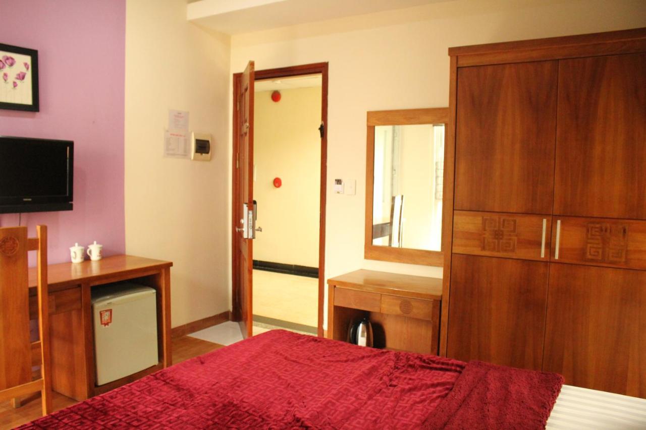 An Phu Motel Hanoi Exterior photo