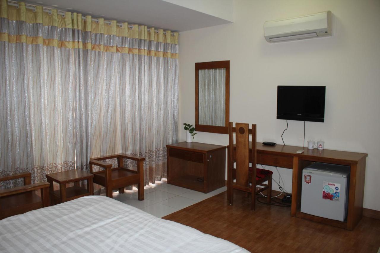An Phu Motel Hanoi Exterior photo