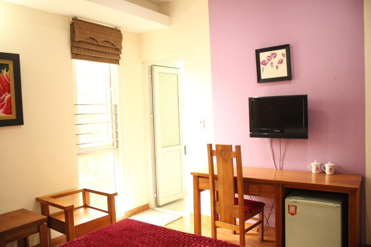 An Phu Motel Hanoi Exterior photo